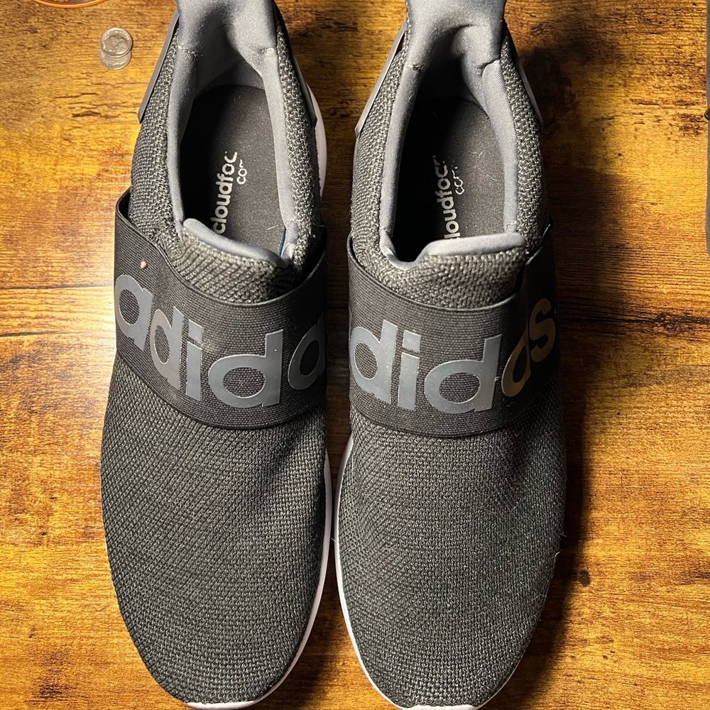 Adidas Slip On Sneaker Shoes | Mens Size 12